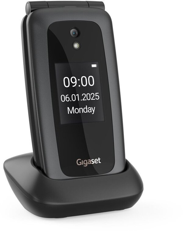 Gigaset GL795 Dark Grey