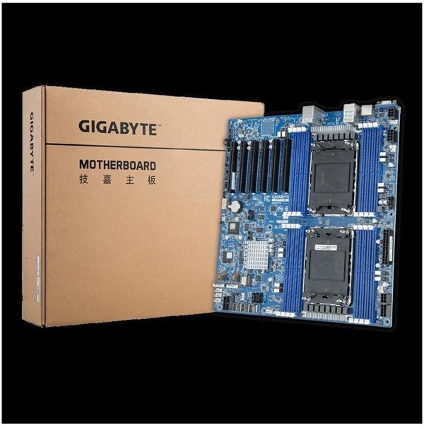 GigaByte MS73-HB1 Dual Intel XEON 5th/4th Gen Mainboard