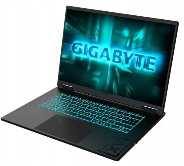 Gigabyte A16 - AMD Ryzen 7 260 | 16"-165Hz | 16GB | 512GB + 1TB | W11H | RTX 5060