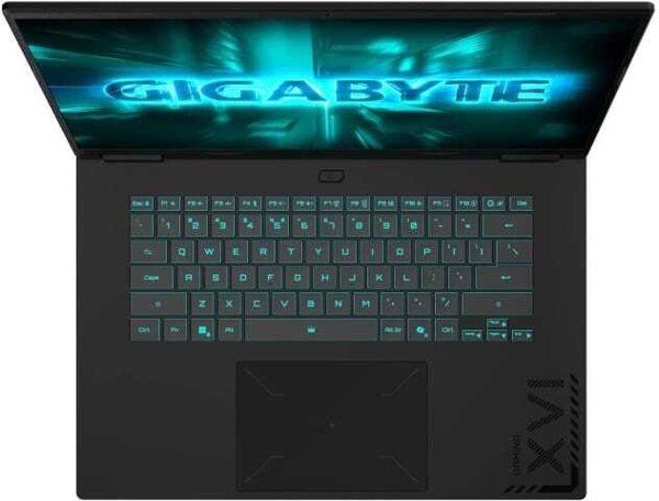 Gigabyte A16 - AMD Ryzen 7 260 | 16"-165Hz | 16GB | 512GB + 1TB | W11H | RTX 5060