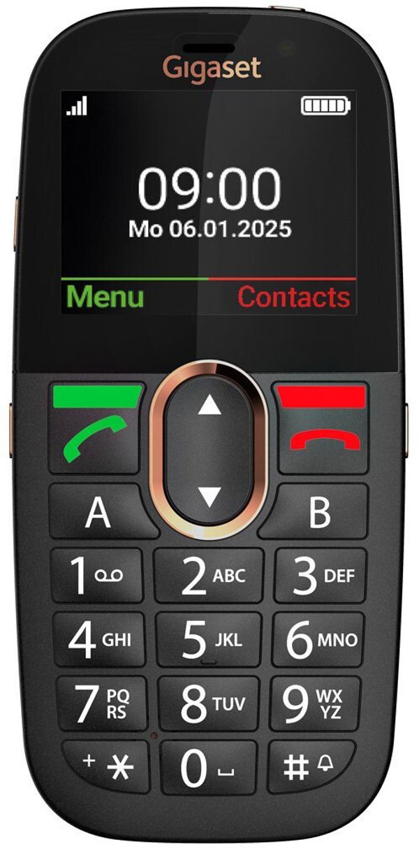 Gigaset GL695 schwarz