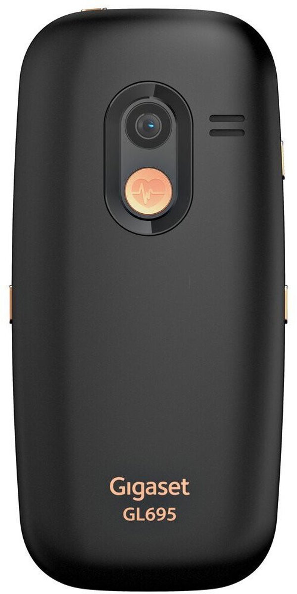 Gigaset GL695 schwarz