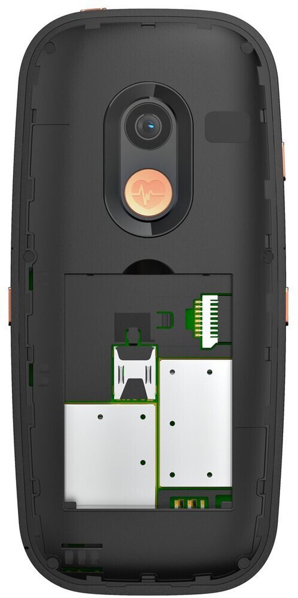 Gigaset GL695 schwarz
