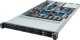 Gigabyte Barebone R163-SG2-AAC1-1.X Rack Server 1U Single Sockel 4677 6NR163SG2DR000ABC1