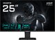 Gigabyte GS25F14 EK | 24.5 " | SS IPS | FHD | 144 Hz | 1 ms | 1920 x 1080 pixels | 300 cd/m² | HDMI ports quantity 2