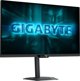 Gigabyte G27Q Gaming Monitor 27" QHD 2560x1440 IPS 144Hz 1ms Μαύρο