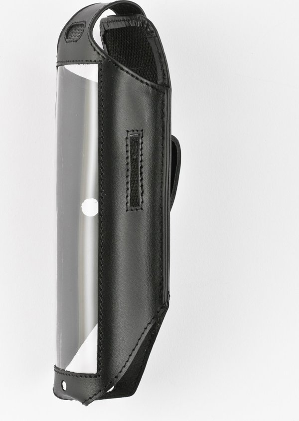 Gigaset Ledertasche Open Scape DECT S6 Mobilteil (Stahlgürtelclip)
