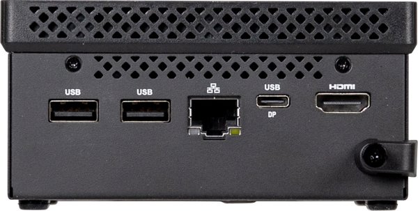 GIGABYTE Barb GBT BRIX GB-BTIP-N150 Intel N150 - 1x2,5\\" - 1xM.2