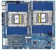 Gigabyte Mainboard MZ73-LM2 (Rev. 3.x), AMD EPYC, E-ATX, Dual Socket SP5, Μητρική Κάρτα, Retail