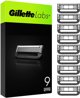 Gillette Ostrza 9szt