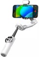 Aochuan X2 Gimbal Smartphone, Σταθεροποιητής με Φωτισμό RGB, Λευκό