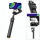 Aochuan Smart V3 Gimbal Smartphone με AI Tracking, Τηλεχειριστήριο & Τρίποδο/Selfie Stick, Μαύρο