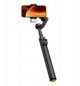 Aochuan Smart V3 Gimbal Smartphone με AI Tracking, Τηλεχειριστήριο & Τρίποδο/Selfie Stick, Μαύρο
