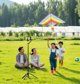 Aochuan Smart V3 Gimbal Smartphone με AI Tracking, Τηλεχειριστήριο & Τρίποδο/Selfie Stick, Μαύρο