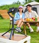 Aochuan Smart V3 Gimbal Smartphone με AI Tracking, Τηλεχειριστήριο & Τρίποδο/Selfie Stick, Μαύρο
