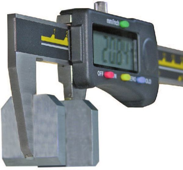 Gimex Suwmiarka elektroniczna MAUp (240.073.N)