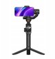 AOCHUAN Smart Gimbal S3 με AI Sensor, Σταθεροποιητής Smartphone, Μαύρο