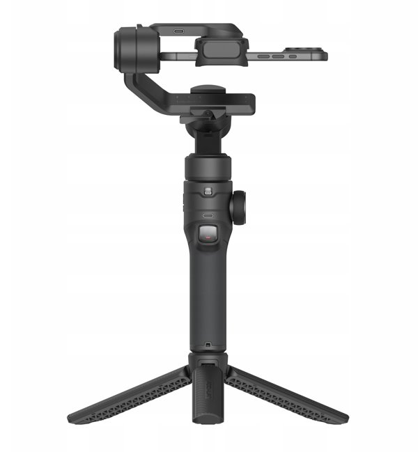 AOCHUAN Smart Gimbal S3 με AI Sensor, Σταθεροποιητής Smartphone, Μαύρο