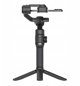AOCHUAN Smart Gimbal S3 με AI Sensor, Σταθεροποιητής Smartphone, Μαύρο