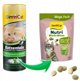 GIMCAT NUTRI BIOTIN BITES με Φύκια για Δέρμα και Τρίχωμα 425g