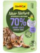GIMCAT SASZETKA NEAR NATURE               KURCZAK/KACZKA 85g   /16