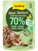 GIMCAT Σακούλα Near Nature Κοτόπουλο/Φασιανός 85g /16