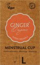 GINGER Kubeczek menstruacyjny rozmiar L