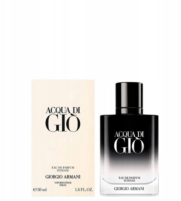 Giorgio Armani Acqua di Gio Intense Eau de Parfum 50ml