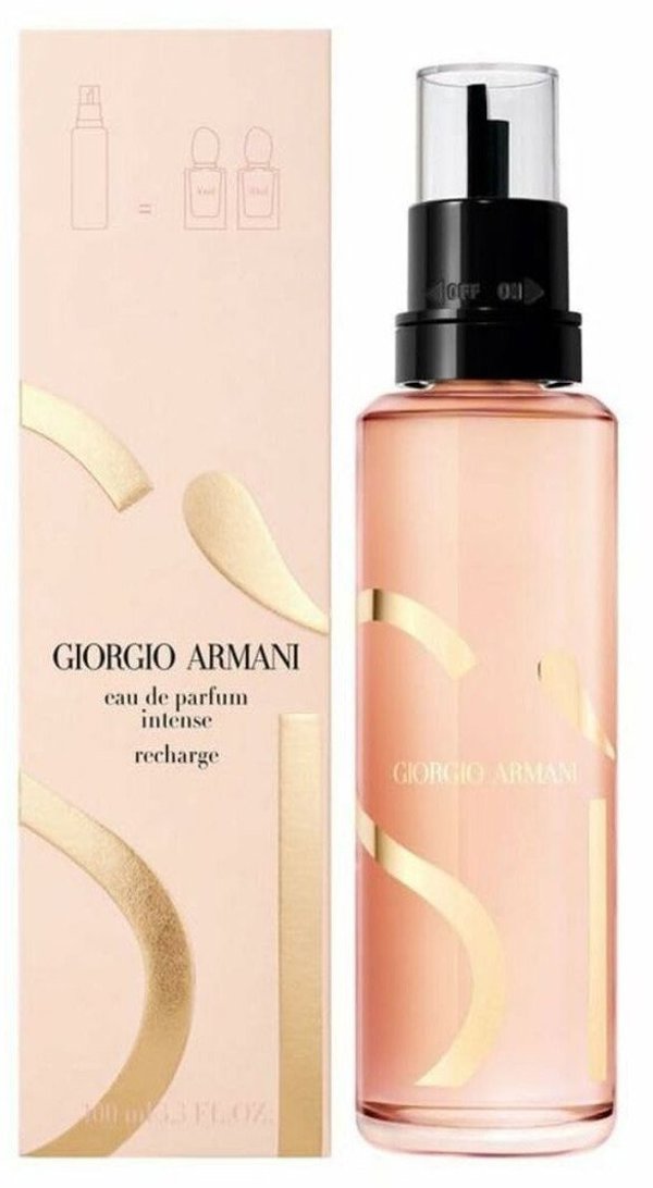 Giorgio Armani Γυναικείο άρωμα EDP ανταλλακτικό S Intense 100 ml