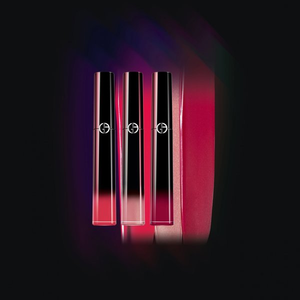 Giorgio Armani Giorgio Armani, Ecstasy Lacquer, Λαμπερό, Lip Gloss, 508, Daybreak, 6 ml Για Γυναίκες