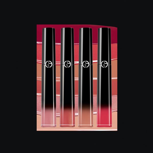 Giorgio Armani Giorgio Armani, Ecstasy Lacquer, Λαμπερό, Lip Gloss, 508, Daybreak, 6 ml Για Γυναίκες