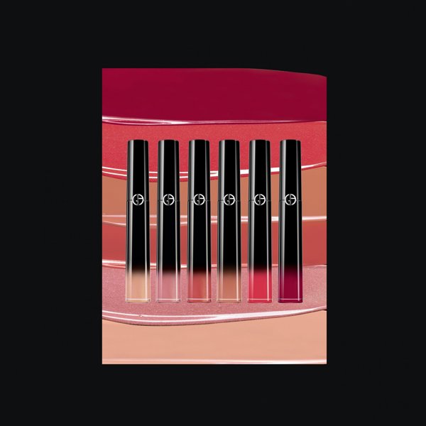 Giorgio Armani Giorgio Armani, Ecstasy Lacquer, Λαμπερό, Lip Gloss, 508, Daybreak, 6 ml Για Γυναίκες