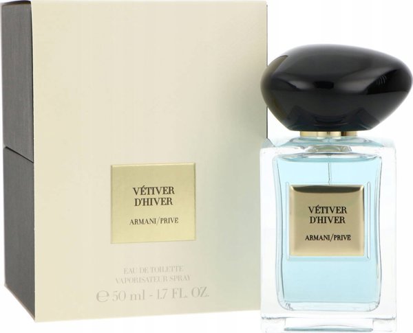 GIORGIO ARMANI PRIVE Vetiver D'hiver EDT spray 50ml
