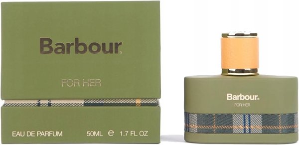 Giordano Amaro Barbour, For Her, Eau De Parfum, For Women, 50 ml For Women