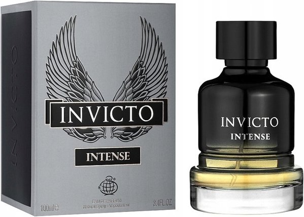 Giordano Amaro Invicto Intense Eau de Parfum 100ml