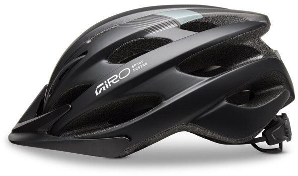 Κράνος Ποδηλάτου Giro Revel MTB, Matte Black/Charcoal, Universal Size (54-61 cm)