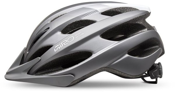 Κράνος Ποδηλάτου Giro Revel MTB, Matte Black/Charcoal, Universal Size (54-61 cm)