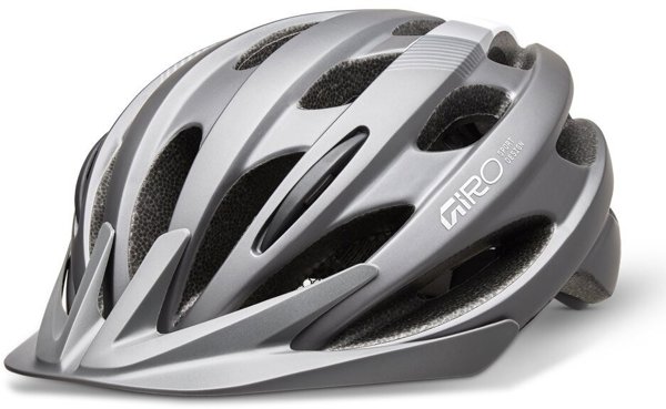 Κράνος Ποδηλάτου Giro Revel MTB, Matte Black/Charcoal, Universal Size (54-61 cm)