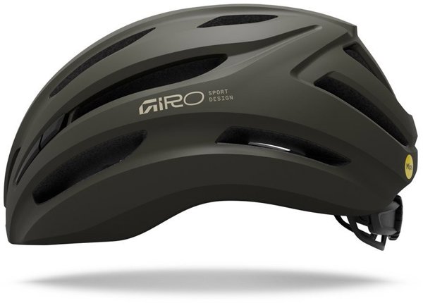 Giro Kask szosowy GIRO ISODE MIPS II matte dark sage roz. Uniwersalny (54-61 cm)