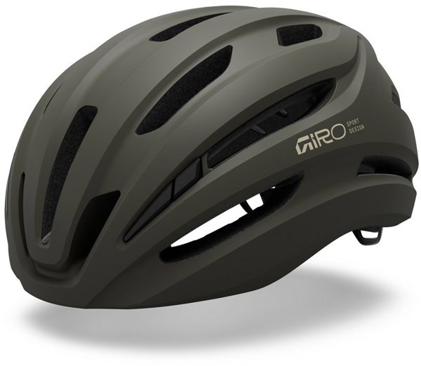 Giro Kask szosowy GIRO ISODE MIPS II matte dark sage roz. Uniwersalny (54-61 cm)