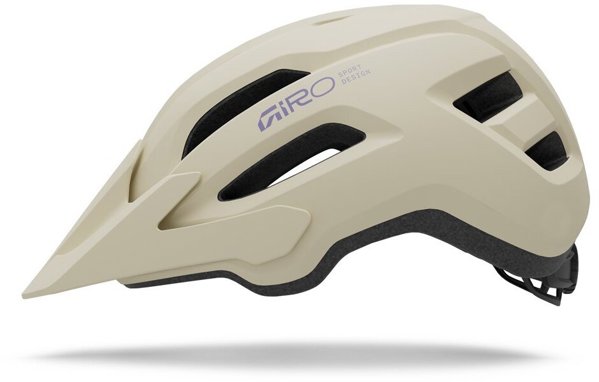 Giro Κράνος MTB Fixture II W, Γυναικείο, Matte Dark Maroon, Universal (50-57 cm)