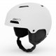 Παιδικό Κράνος Σκι Giro Crue, Matte White, Μέγεθος S (52-55.5 cm), Συλλογή 2025/2026
