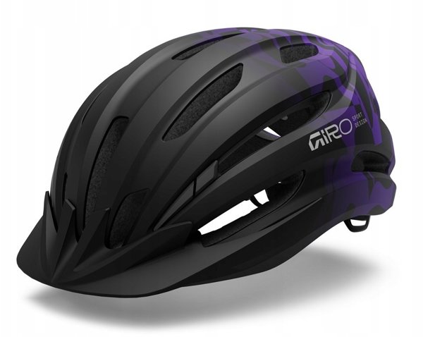 Giro Register II Παιδικό Κράνος Ποδηλάτου, Matte Purple Rush, Μέγεθος 50-57 cm