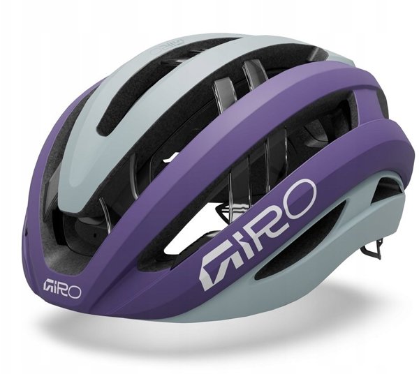 Κράνος Ποδηλασίας Giro Aries Spherical, Matte Purple Haze, Μέγεθος M (55-59 cm)