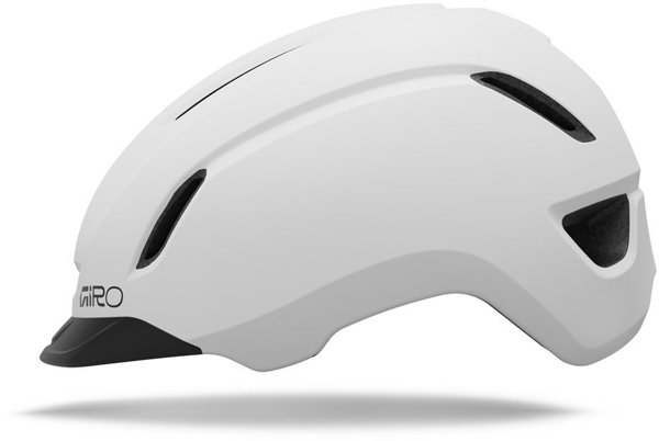 Giro Caden II Κράνος Ποδηλάτου Urban Matte White, Μέγεθος S (51-55 cm)