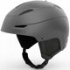 Κράνος Σκι Giro Ratio Matte Titanium, Unisex, Μέγεθος M (55.5-59cm), Συλλογή 2025/2026