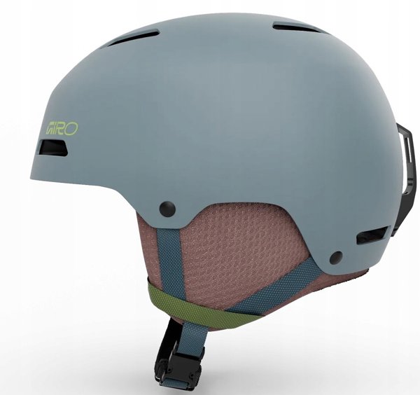 Giro Crue Παιδικό Κράνος Σκι Matte Light Blue Namuk, Μέγεθος S (52-55.5 cm), 2025/2026