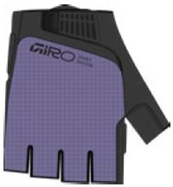 Γυναικεία γάντια GIRO TESSA II GEL κοντά δάχτυλα purple haze μέγεθος S (περιφέρεια παλάμης 155-169 mm / μήκος παλάμης 160-169 mm)