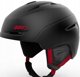 Giro Neo Κράνος Σκι Matte Black Red, Μέγεθος L (59-62.5 cm), Συλλογή 2025/2026