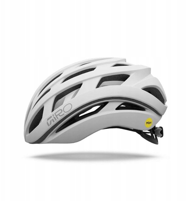 Κράνος Ποδηλασίας Giro Helios Spherical, Matte White, Μέγεθος S (51-55cm)